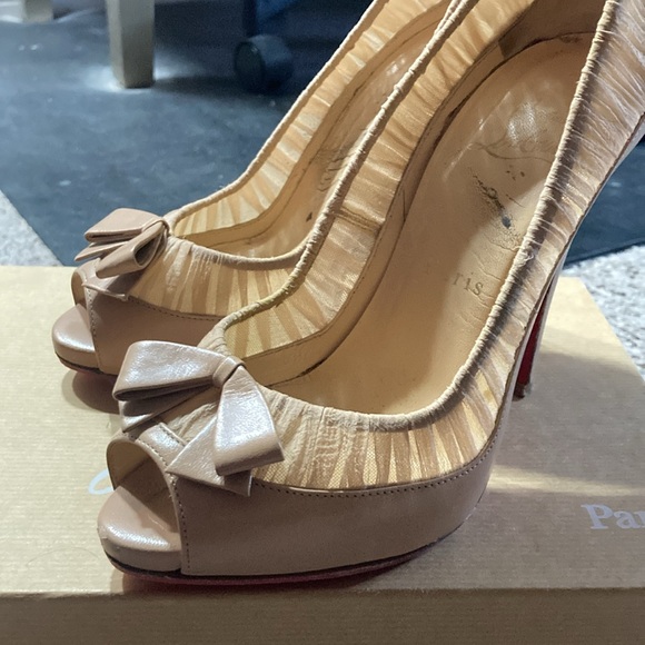 Authentic Christian Louboutin size36 - Picture 10 of 12